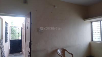 Balcony Image of 1200 Sq.ft 1 BHK Independent House for rent in Limayewadi Solapur for Rs. 5500