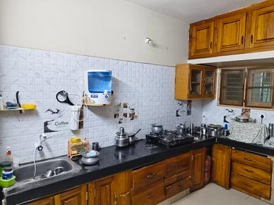 Kitchen Image of 2460 Sq.ft 3 BHK Apartment / Flat for sale in Allapuram Krishna for Rs. 7000000