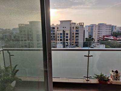 Balcony Image of 3350 Sq.ft 6 BHK Apartment / Flat for sale in Shamiks Medinee CHS Ltd, Vile Parle East Mumbai for Rs. 145000000