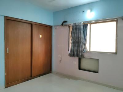 Bedroom Image of 930 Sq.ft 2 BHK Apartment / Flat for rent in Kasarvadavali Thane for Rs. 29000