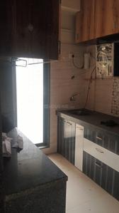Kitchen Image of 650 Sq.ft 2 BHK Apartment / Flat for sale in Orchid Galaxy Apartment, Vasai East Vasai for Rs. 6500000