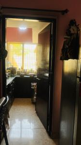 Kitchen Image of 750 Sq.ft 2.5 BHK Duplex for sale in Gwarighat Jabalpur for Rs. 6000000