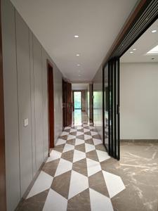 Image of 4500 Sq.ft 4 BHK Builder Floor for sale in West End, New Delhi for Rs. 268500000