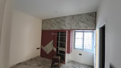 Bedroom Image of 699 Sq.ft 1 BHK Builder Floor for rent in Mahadevapura Bengaluru for Rs. 26500