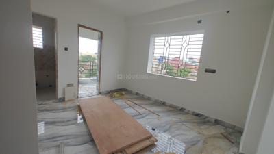 Bedroom Image of 995 Sq.ft 3 BHK Apartment / Flat for sale in New Town Kolkata for Rs. 4100000