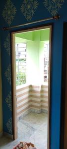 Balcony Image of 820 Sq.ft 2 BHK Apartment / Flat for sale in Sarada Pally Kolkata for Rs. 5500000