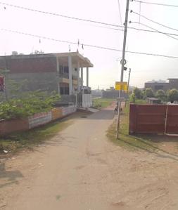 Image of 1280 Sq.ft Residential Plot / Land for sale in Marhar Mau Kala, Lucknow for Rs. 5100000