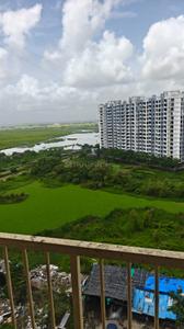 Balcony Image of 900 Sq.ft 2 BHK Apartment / Flat for sale in Vinay Unique Imperia, Virar West Virar for Rs. 4300000