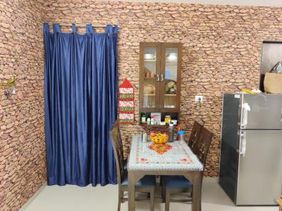 Hall Image of 777 Sq.ft 2 BHK Apartment / Flat for rent in Tathawade Pune for Rs. 31000