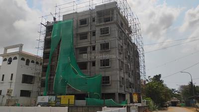 Image of 1158 Sq.ft 2.5 BHK Apartment / Flat for sale in Sholinganallur, Chennai for Rs. 11900000