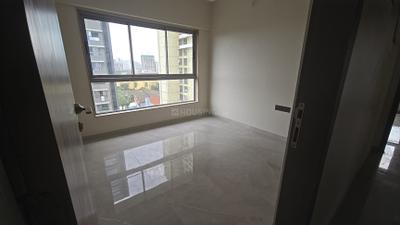 Bedroom Image of 1000 Sq.ft 3 BHK Apartment / Flat for rent in Sunshine Samriddhi Garden Wing C Gulmohar Wing D Deodhar, Bhandup West Mumbai for Rs. 65000