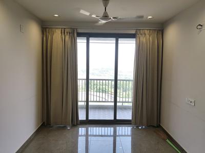 Bedroom Image of 1172 Sq.ft 3.5 BHK Apartment / Flat for rent in Malabar Exotica, Vaishno Devi Circle Ahmedabad for Rs. 43000