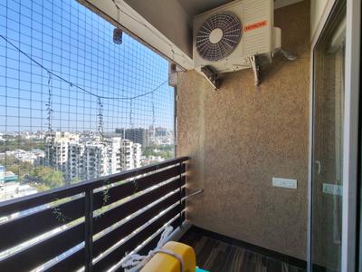 Balcony Image of 2700 Sq.ft 4 BHK Penthouse for sale in Ratnaakar Atelier, Jodhpur Ahmedabad for Rs. 32500000