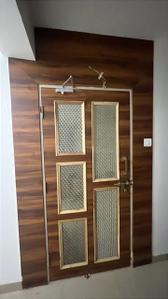 Bedroom Image of 800 Sq.ft 1 RK Apartment / Flat for rent in Surya Residency, Girdharipura Jaipur for Rs. 15000