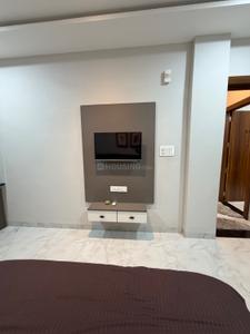 Bedroom Image of 500 Sq.ft 1 BHK Apartment / Flat for rent in Scheme No 114 Indore for Rs. 16500