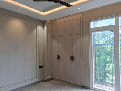 Bedroom Image of 1802 Sq.ft 3 BHK Builder Floor for rent in Paschim Vihar New Delhi for Rs. 64000
