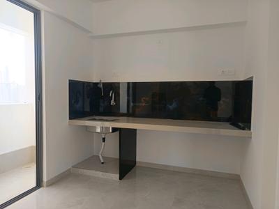 Kitchen Image of 1000 Sq.ft 2 BHK Apartment / Flat for sale in Kanifnath Archana Paradise, Mohammed Wadi Pune for Rs. 7460000