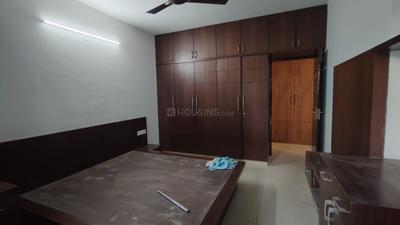 Bedroom Image of 1251 Sq.ft 2 BHK Apartment / Flat for rent in GR Sankalpa, Choodasandra Bengaluru for Rs. 39999