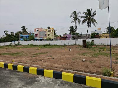 Image of 851 Sq.ft Residential Plot / Land for sale in Thiruporur, Chennai for Rs. 4211599