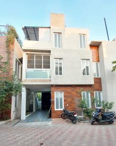 Image of 1565 Sq.ft 3.5 BHK Villa for sale in Nova Amber, Kil Ayanambakkam, Chennai for Rs. 20000000