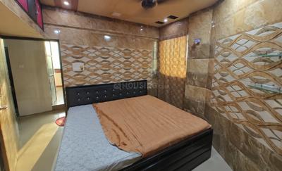 Bathroom Image of 1300 Sq.ft 3 BHK Apartment / Flat for rent in Juinagar Navi Mumbai for Rs. 60000