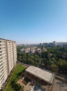 Balcony Image of 2121 Sq.ft 3.5 BHK Apartment / Flat for sale in Bhagwati 19 East, Nerul Navi Mumbai for Rs. 42500000