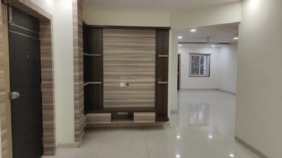 Living Room Image of 1925 Sq.ft 3 BHK Apartment / Flat for rent in Manbhum Avalon, Malkajgiri Secunderabad for Rs. 40000
