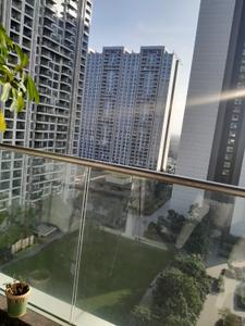Balcony Image of 3000 Sq.ft 3.5 BHK Apartment / Flat for sale in Panchshil Towers, Kharadi Pune for Rs. 45000000