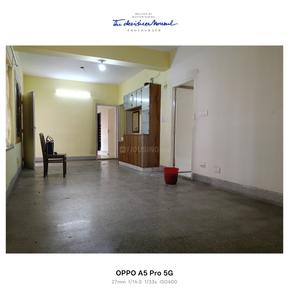 Hall Image of 1297 Sq.ft 3 BHK Apartment / Flat for sale in Dhakuria Kolkata for Rs. 4700000