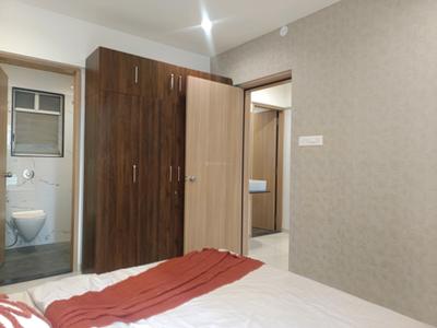 Bedroom Image of 1279 Sq.ft 3 BHK Apartment / Flat for sale in Sukhwani Verde, Handewadi Pune for Rs. 8500000