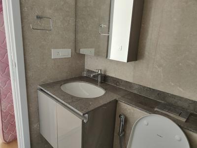 Image of 1731 Sq.ft 2 BHK Apartment / Flat for rent in DLF One Midtown, Karampura, New Delhi for Rs. 79000