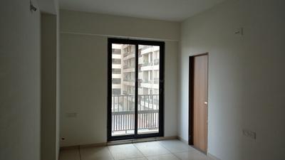 Bedroom Image of 1701 Sq.ft 3 BHK Apartment / Flat for sale in South Bopal Ahmedabad for Rs. 8400000
