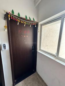 Balcony Image of 487 Sq.ft 1 RK Apartment / Flat for sale in VTP Leonara Building G, Mahalunge Pune for Rs. 6400000