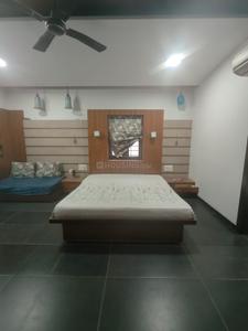 Bedroom Image of 5285 Sq.ft 5 BHK Villa for sale in Bodakdev Ahmedabad for Rs. 135000000