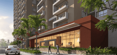 Image of 1695 Sq.ft 3 BHK Apartment / Flat for sale in DN Fairytale Extension, Madanpur, Bhubaneswar for Rs. 13000000