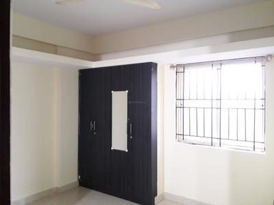 Bedroom Image of 650 Sq.ft 1 BHK Independent House for rent in Whitefield Bengaluru for Rs. 10000