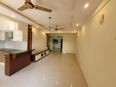 Hall Image of 2000 Sq.ft 3 BHK Villa for rent in Aashish Rajni Ashish Apartament, Whitefield Bengaluru for Rs. 59000