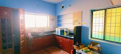 Kitchen Image of 2800 Sq.ft 3 BHK Duplex for rent in Hanuman Nagar Belagavi for Rs. 18000