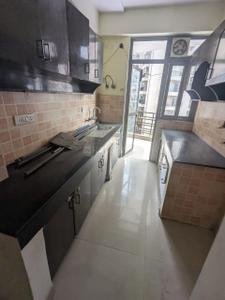 Kitchen Image of 1195 Sq.ft 2 BHK Apartment / Flat for sale in Angel Mercury, Indirapuram Ghaziabad for Rs. 10500000