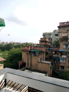 Bedroom Two Image of 1700 Sq.ft 3 BHK Apartment / Flat for sale in Sector 5 Dwarka New Delhi for Rs. 29500000