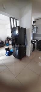 Hall Image of 1050 Sq.ft 3 BHK Apartment / Flat for sale in Pratham Riviera, Atladara Vadodara for Rs. 4600000