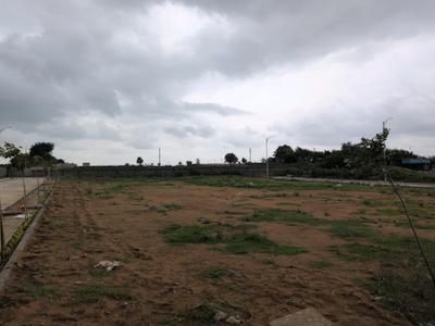 Image of 311 Sq.ft Residential Plot / Land for sale in JB Harmony Woods, Thummaloor, Hyderabad for Rs. 7775000