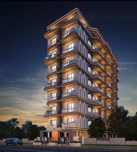Building Image of 1742 Sq.ft 3 BHK Apartment / Flat for sale in Gandhi Nagar Nagpur for Rs. 15700000