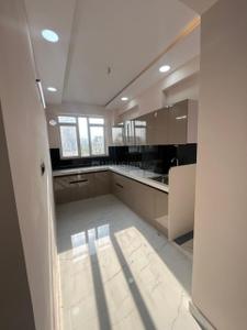 Kitchen Image of 1200 Sq.ft 3 BHK Apartment / Flat for rent in Jagatpura Jaipur for Rs. 27500