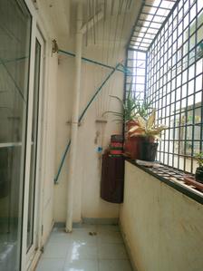 Dining Area Image of 1100 Sq.ft 2 BHK Apartment / Flat for rent in GCN Green Springs, Whitefield Bengaluru for Rs. 32500