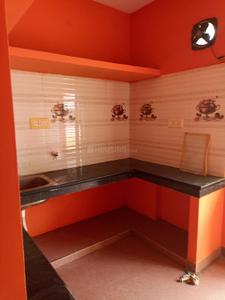 Kitchen Image of 1500 Sq.ft 2 BHK Independent House for rent in Katpadi Vellore for Rs. 15500