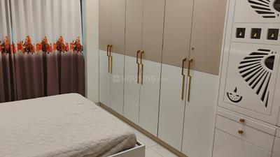 Bedroom Image of 2100 Sq.ft 3 BHK Penthouse for sale in Sriprad Aayansh, Sargasan Gandhinagar for Rs. 16500000