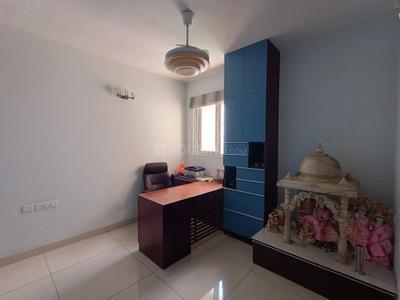 Bedroom Image of 1603 Sq.ft 3 BHK Apartment / Flat for sale in Prestige Falcon City by Prestige Projects Pvt Ltd, Konanakunte Bengaluru for Rs. 33200000