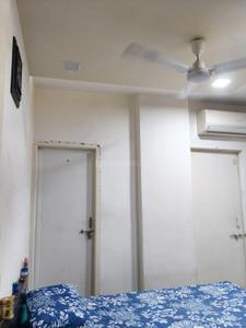 Bedroom Image of 1100 Sq.ft 2 BHK Apartment / Flat for rent in Ghatlodiya Ahmedabad for Rs. 28000