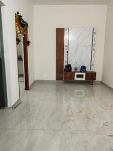 Hall Image of 555 Sq.ft 1 BHK Apartment / Flat for rent in Ameerpet Hyderabad for Rs. 15800